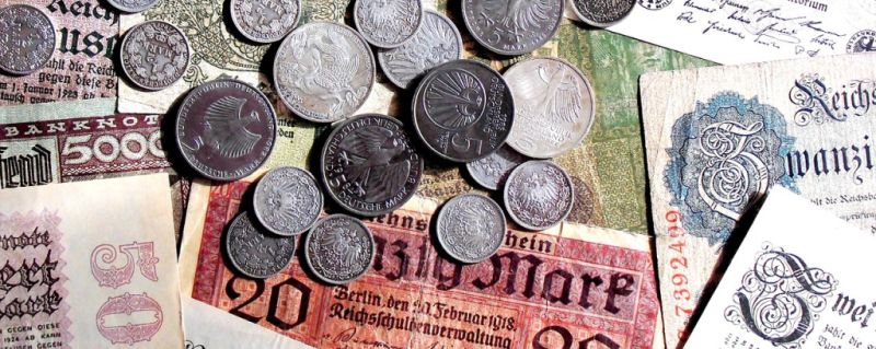 Skup walut wycofanych z obiegu Warszawa