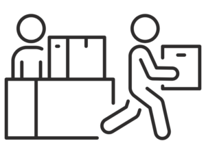 Grafika zamówienie z dostawą