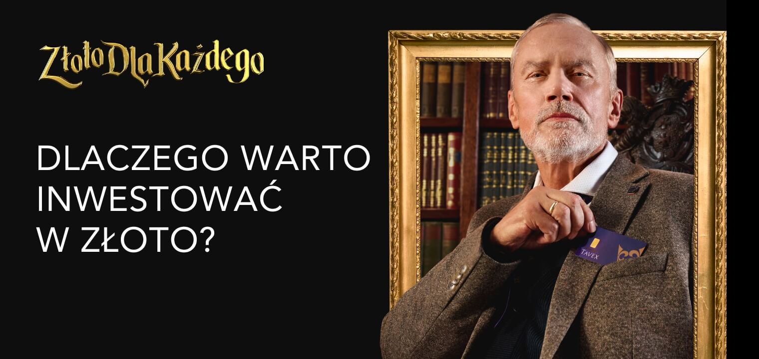 10 powodów, dlaczego warto inwestować w złoto