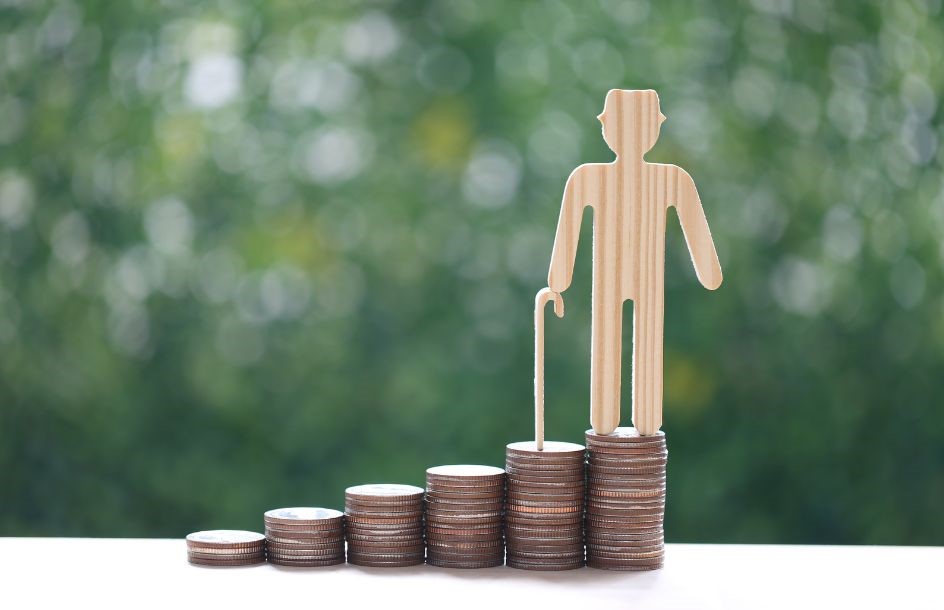 Jak długoterminowa perspektywa wpływa na nasz sukces finansowy? Grafika nr 1 emerytura