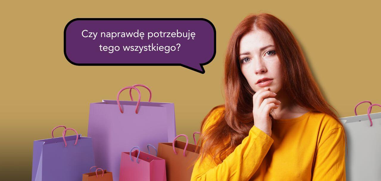 Finanse Osobiste: Konsumpcjonizm a minimalizm - jak mniej znaczy więcej w zarządzaniu finansami grafika
