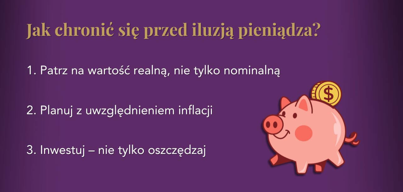 Finanse Osobiste: jak się bronić przed iluzją pieniądza grafika nr 2 