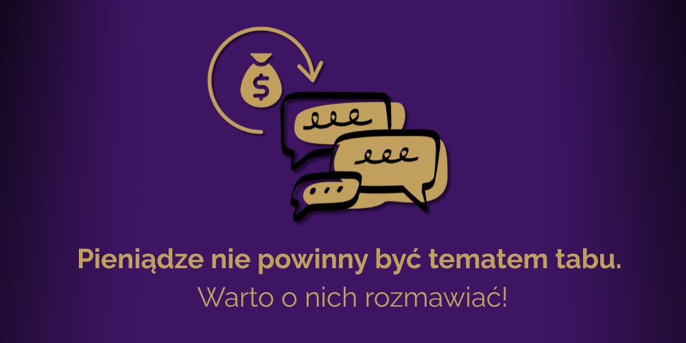 Finanse Osobiste: Pieniądze czy to temat Tabu Grafika